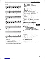 Preview for 29 page of JVC SP-PWS55 Instructions Manual