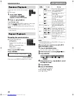 Preview for 36 page of JVC SP-PWS55 Instructions Manual