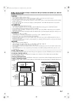 Предварительный просмотр 3 страницы JVC SP-PWS7 Instructions Manual