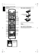 Предварительный просмотр 10 страницы JVC SP-PWS7 Instructions Manual