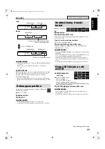 Предварительный просмотр 25 страницы JVC SP-PWS7 Instructions Manual