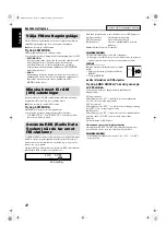 Предварительный просмотр 44 страницы JVC SP-PWS7 Instructions Manual