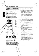 Предварительный просмотр 52 страницы JVC SP-PWS7 Instructions Manual