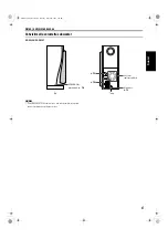 Предварительный просмотр 55 страницы JVC SP-PWS7 Instructions Manual