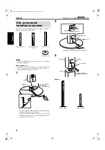 Предварительный просмотр 58 страницы JVC SP-PWS7 Instructions Manual