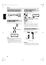 Предварительный просмотр 62 страницы JVC SP-PWS7 Instructions Manual