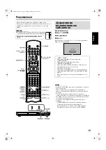 Предварительный просмотр 65 страницы JVC SP-PWS7 Instructions Manual