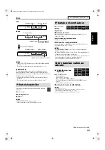 Предварительный просмотр 71 страницы JVC SP-PWS7 Instructions Manual