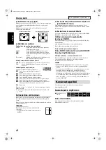 Предварительный просмотр 74 страницы JVC SP-PWS7 Instructions Manual