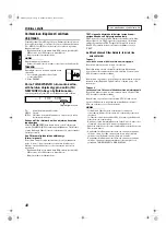 Предварительный просмотр 92 страницы JVC SP-PWS7 Instructions Manual