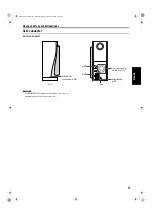 Предварительный просмотр 101 страницы JVC SP-PWS7 Instructions Manual