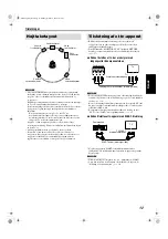 Предварительный просмотр 107 страницы JVC SP-PWS7 Instructions Manual