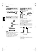 Предварительный просмотр 108 страницы JVC SP-PWS7 Instructions Manual