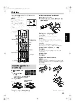 Предварительный просмотр 115 страницы JVC SP-PWS7 Instructions Manual