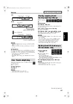 Предварительный просмотр 117 страницы JVC SP-PWS7 Instructions Manual