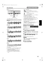 Предварительный просмотр 121 страницы JVC SP-PWS7 Instructions Manual