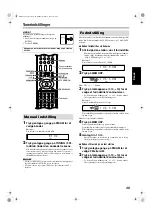 Предварительный просмотр 135 страницы JVC SP-PWS7 Instructions Manual