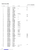 Preview for 58 page of JVC SP-PWS7 Service Manual