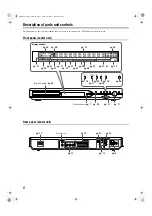 Предварительный просмотр 8 страницы JVC SP-PWS8 Instructions Manual