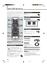 Preview for 14 page of JVC SP-THA35 Instructions Manual