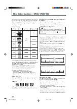 Preview for 26 page of JVC SP-THA35 Instructions Manual