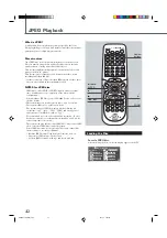 Preview for 46 page of JVC SP-THA35 Instructions Manual