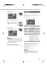 Preview for 57 page of JVC SP-THA35 Instructions Manual