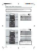 Preview for 62 page of JVC SP-THA35 Instructions Manual