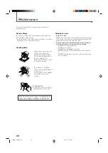 Preview for 64 page of JVC SP-THA35 Instructions Manual