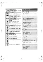 Preview for 4 page of JVC SP-THD51C Instructions Manual