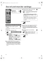 Preview for 14 page of JVC SP-THD51C Instructions Manual