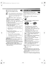 Preview for 15 page of JVC SP-THD51C Instructions Manual