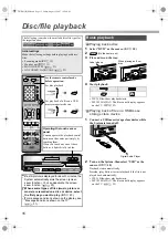 Preview for 18 page of JVC SP-THD51C Instructions Manual