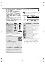 Preview for 19 page of JVC SP-THD51C Instructions Manual