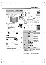 Preview for 21 page of JVC SP-THD51C Instructions Manual