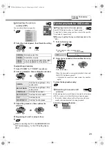 Preview for 23 page of JVC SP-THD51C Instructions Manual