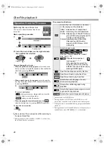 Preview for 24 page of JVC SP-THD51C Instructions Manual