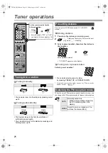 Preview for 28 page of JVC SP-THD51C Instructions Manual