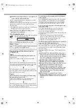 Preview for 31 page of JVC SP-THD51C Instructions Manual