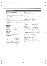 Preview for 37 page of JVC SP-THD51C Instructions Manual