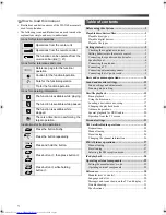 Preview for 4 page of JVC SP-THD5C Instructions Manual