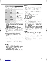 Preview for 7 page of JVC SP-THD5C Instructions Manual