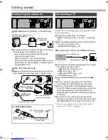 Preview for 10 page of JVC SP-THD5C Instructions Manual