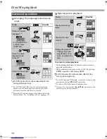 Preview for 22 page of JVC SP-THD5C Instructions Manual