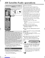 Preview for 28 page of JVC SP-THD5C Instructions Manual