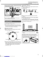 Preview for 49 page of JVC SP-THD5C Instructions Manual