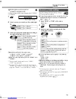 Preview for 57 page of JVC SP-THD5C Instructions Manual