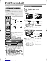 Preview for 58 page of JVC SP-THD5C Instructions Manual