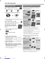 Preview for 60 page of JVC SP-THD5C Instructions Manual