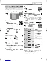 Preview for 61 page of JVC SP-THD5C Instructions Manual